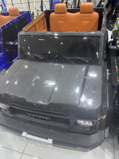 صورة سيارة أطفال كهربائية جيب 12 فولت